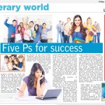 5-p-for-success