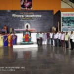 Social activities at Jijau Srushtee Sindkhed Raja alongwith Maratha Sewa Sangh