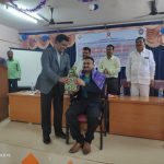 social-education-felicitation-at-veterinary-university-bidar-karnataka